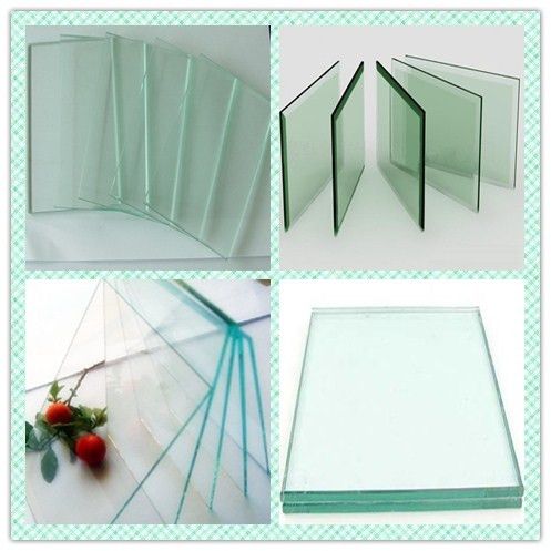 2-12mm Clear Float Glass Sheet