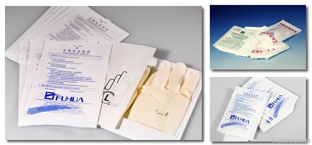 Heat Sealing Sterilization Paper Paper Pouch