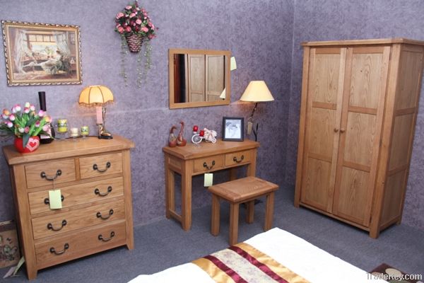 oak Bedroom sets