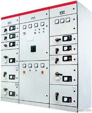 GCK(L) LV withdrawable switchgear cabinets