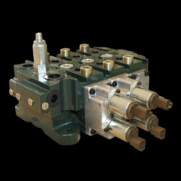 GKV100 Open Center Sectional Valves for Agriculture Machine