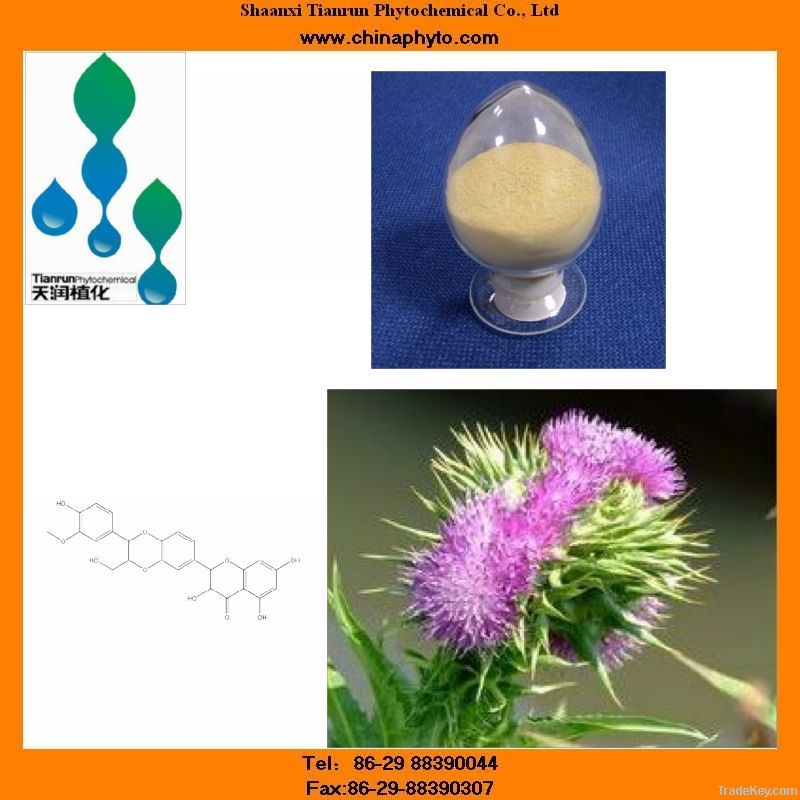 Milk thistle extract