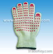 work glove, safety glove, OVEN MITT