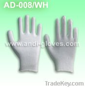 work glove, safety glove, PU