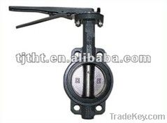 industrial butterfly valve