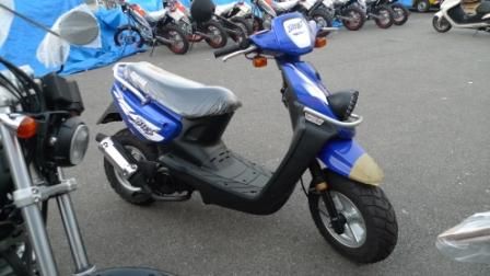 Used  Japanese Motorcycle and scooters