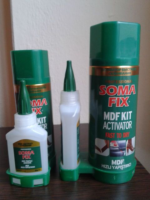 SOMA Fix