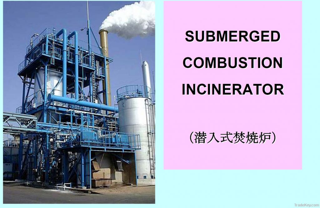 Industrial Effluent & Emission Combustion Solution