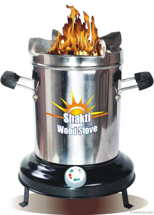 Biomass Cooking Stove