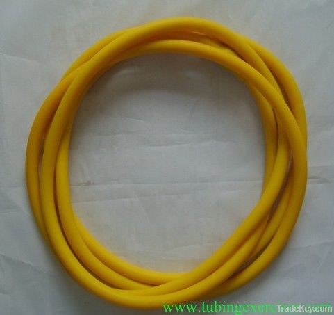 latex tube bungee jumping cord