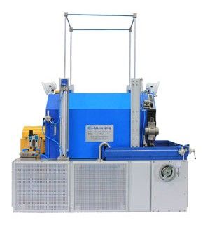 Extruded Fin Tube Making Machine