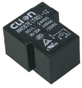 PCB relay, HHC67E(T90)