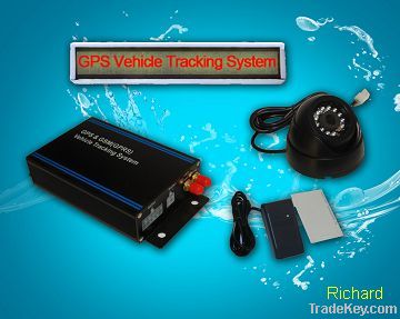 GPS Tracker fleet management