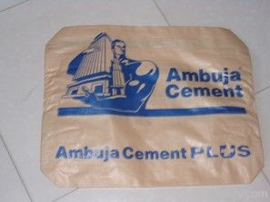 pp valve cement bag