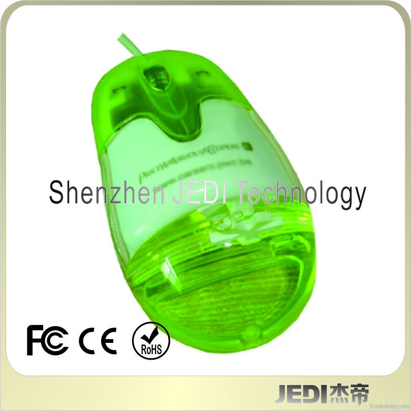 Liquid Mouse With Customized Floater And Oil Color Language Option Fre