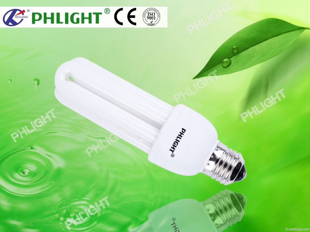 Yiwu Factory 3U Energy Saving Lamp With OME