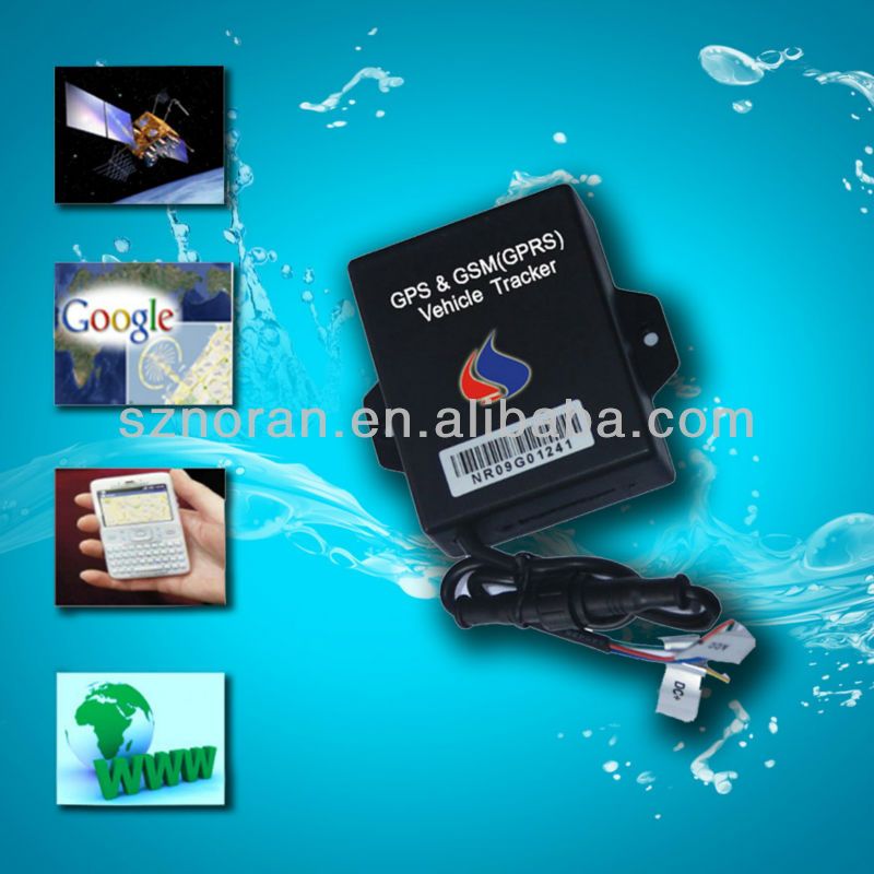 Car GPS Tracker with Free Software