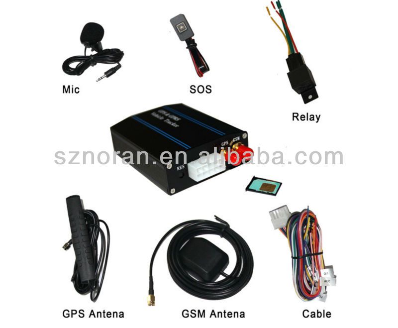 Free Tracking Software GPS Car Tracker