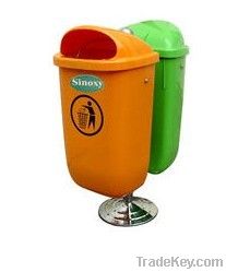 PLASTIC DUSTBIN MOULD