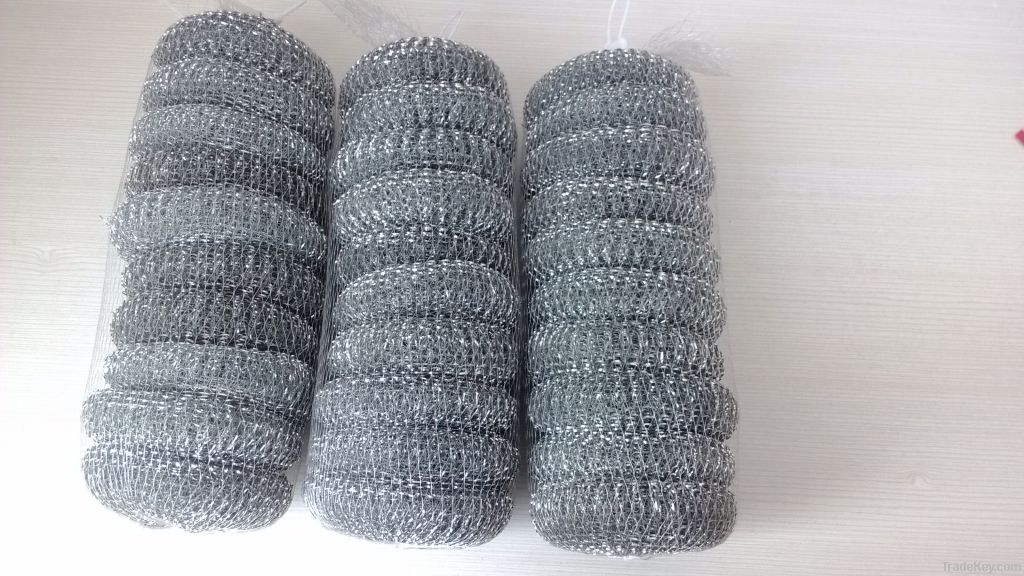 Super Cleaning Mesh Scourer