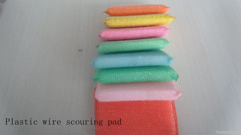 Kitchen Cleaning Scouring Pad