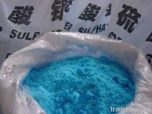 Copper Sulphate