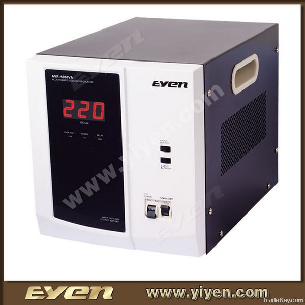 [EYEN] 5 kva single-phase automatic voltage stabilizer