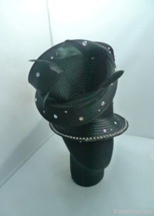 Fasion New design Wedding Hat