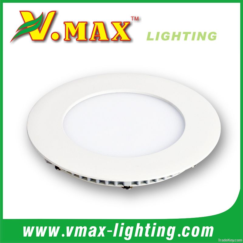 Slim 7W LED Panel Light