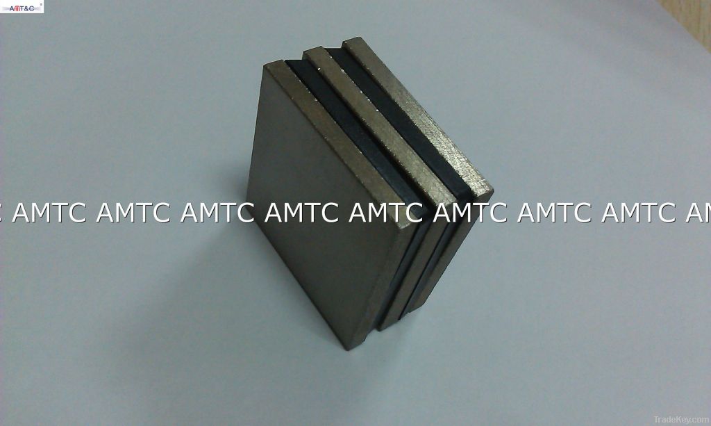 Oil device's block magnets(SmCo2;17)