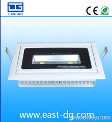 High efficiency led downlight recessed pure white cheap price
