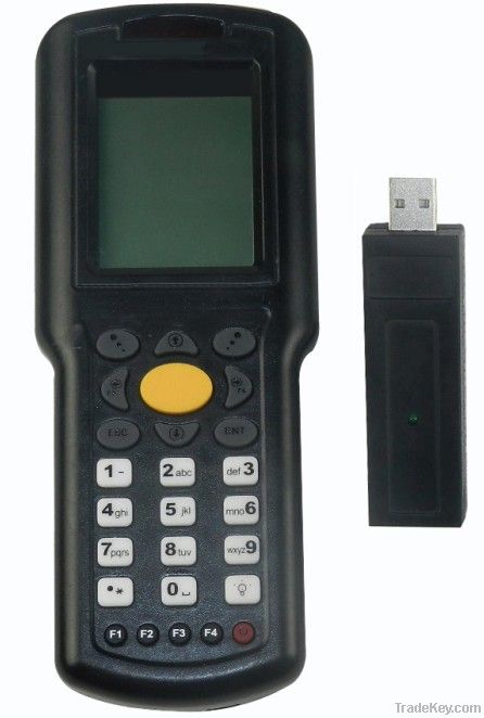Barcode Data collector / handheld data terminal of RFID in PDA