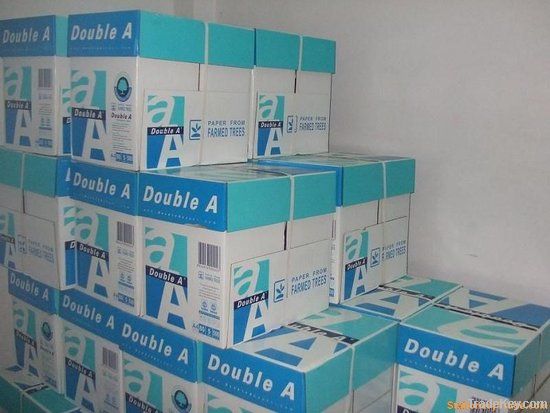 Double A A4 paper low price