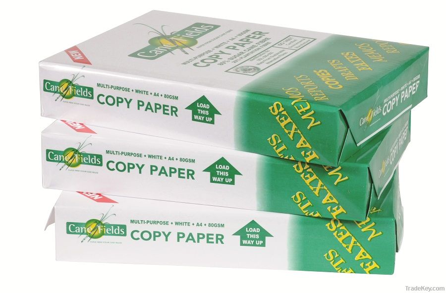 A4 Size Copier Paper 80gsm