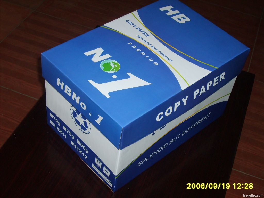 A4 Stationery Cope Paper. 80g Copier Paper