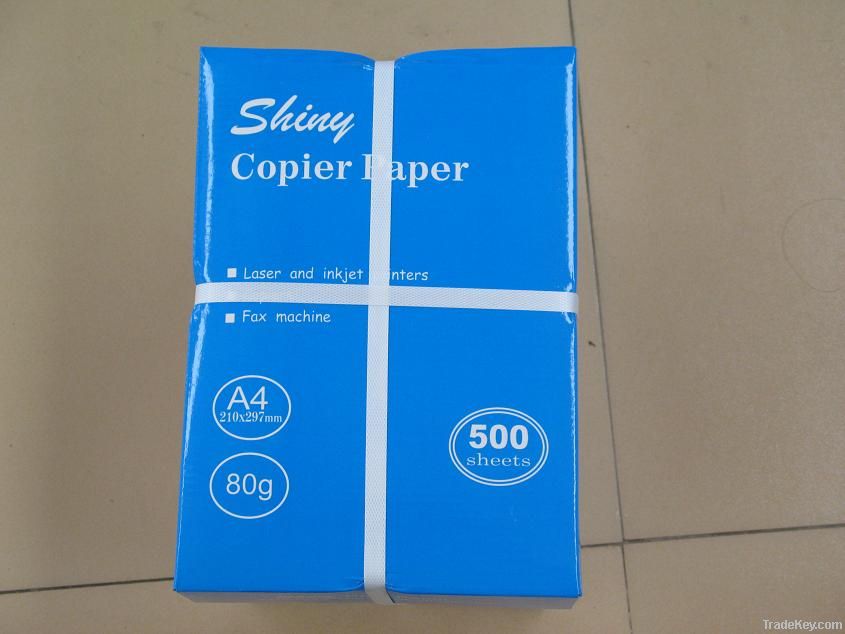 80gsm office paper Brightness 102-104%