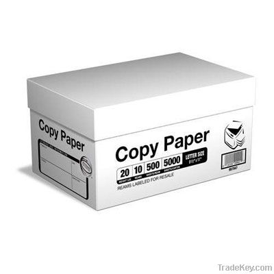 100% wood pulp 80gsm paper copy
