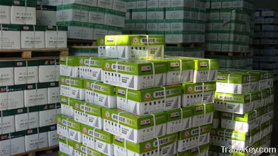 copier paper 80gsm 100% wood pulp A4 size paper