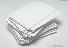 stationery supplies copy paper