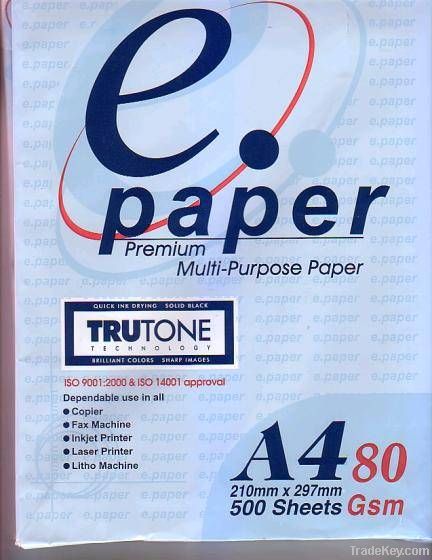 print paper supplier