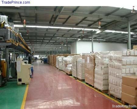 manufacture of paper