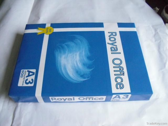 Double A printing paper 80gsm 70gsm