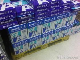 Double A printing paper 80gsm 70gsm