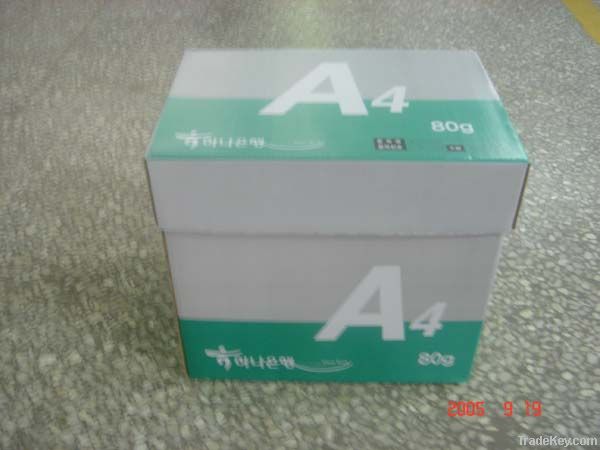 75gr office paper A4 size