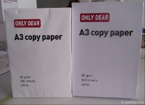 A3 copy paper 70gsm