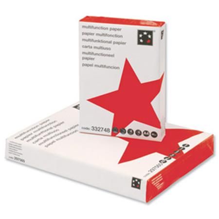 White Pure Wood Pulp Copy Paper A4 80 Gsm
