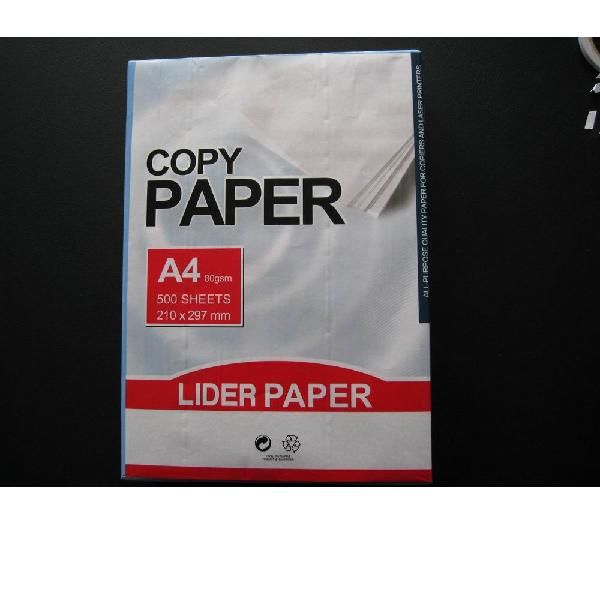 A4 Size Copy Paper