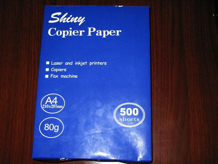 paper copy 80g A4