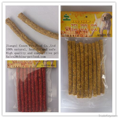 munchy sticks for pet dog