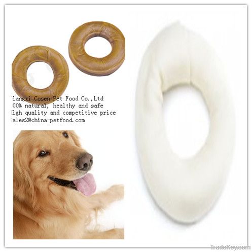 swollen rings for dog food